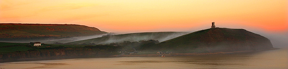PHOTO Kimmeridge Bay