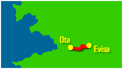 map caption